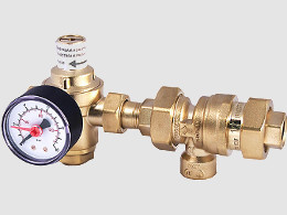 AF-480 Auto-Fill Valve with Backflow Preventer