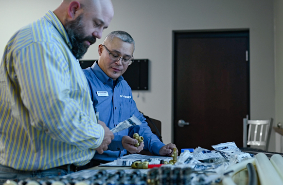 Comprehensive Training