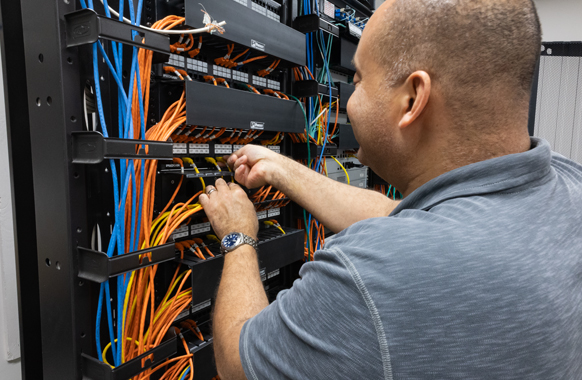 Exceptional IT Infrastructure