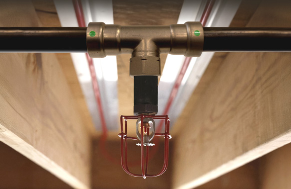 CSW Fire Protection Systems