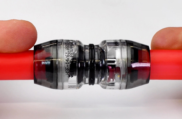 Tool-Free Installation