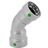 45° CSW Press Elbow