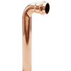 LegendPress Copper 90° Extended Street Elbow
