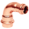 LegendPress Copper 90° Reducing Elbow