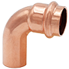LegendPress Copper 90° Short Radius Street Elbow