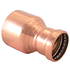 LegendPress Copper Large Diameter Fitting  x Press Reducer