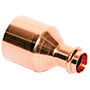 LegendPress Copper Fitting x Press Reducer