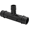 PPSU Plastic Cold Expansion PEX Reducing Tee