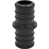 PPSU Plastic Crimp/Cinch PEX Coupling
