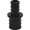 PPSU Plastic Crimp/Cinch PEX Reducing Coupling