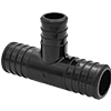 PPSU Plastic Crimp/Cinch PEX Reducing Tee