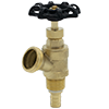 No Lead Cast Brass Boiler Drain