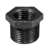 SA Siam Class 150 Malleable Black Iron Hex Bushing