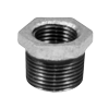 SA Siam Class 150 Malleable Galvanized Iron Hex Bushing