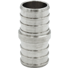 304 Stainless Steel Crimp/Cinch PEX Coupling