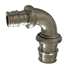 304 Stainless Steel Cold Expansion PEX Reducing Elbow