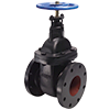 Cast Iron Non-Rising Stem Gate Valve