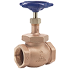 Cast Bronze Rising Stem Union Bonnet Globe Valve