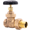 Cast Bronze Radiator Gate Valve