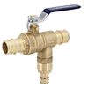 No Lead Brass Cold Expansion PEX Thermal Expansion Relief Valve