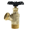 Brass Boiler Drain