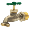 Brass Heavy Pattern Hose Bibb