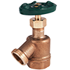 Cast Brass Bent-Nose Garden Valve