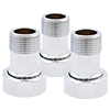 MNPT Adapter & Union Nut for T-45NL & T-46NL Thermostatic Mixing Valves